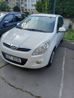 Hyunday i20 - 2