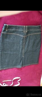 Dámská džínová sukně William & Delvin - 2