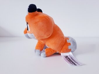 PLYŠÁK MINECRAFT • LIŠKA - 2