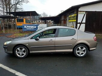 Peugeot 407 2.0i 16v sedan - 2