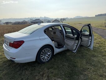BMW Řada 7, 740 Xd Výměna možná - 2