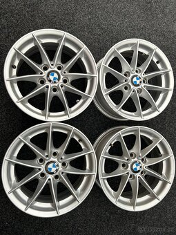 alu kola BMW E90 5x120 R16 - 2