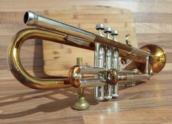 Trumpeta, B trubka - 2