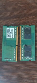 RAM 2x8gb ddr4 3200MHz - 2