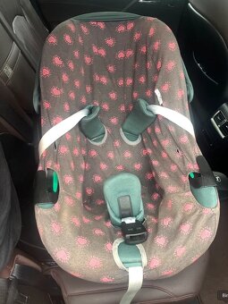 Maxi-Cosi Pebble 360 Pro Essential Green - 2