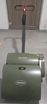 Vřetenová sekačka - Swardman Electra 55 - 2