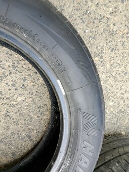Letní pneumatiky 205/60/16 - 2