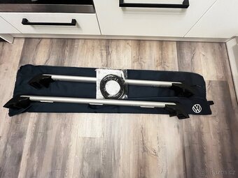 Příčníky VW Touareg - 2
