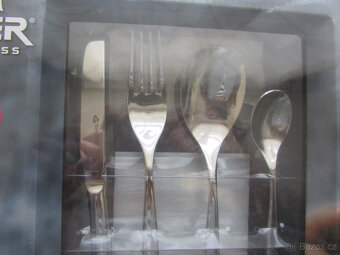 nové příbory TONER Stainless - 2