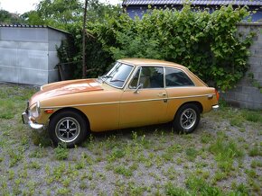 MGB GT 1800 - 2