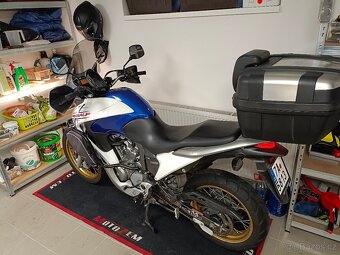 Honda Transalp 700 - 2