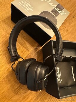 Sluchátka Marshall Major IV. - 2