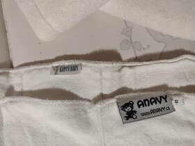 Vícevrstvé pleny Anavy a Katyv Baby vel. S - 2