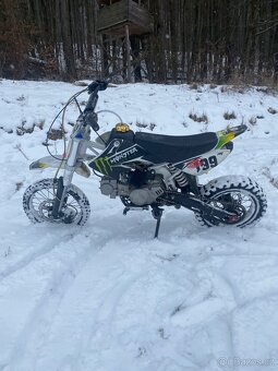 Pitbike 125 14/12 - 2