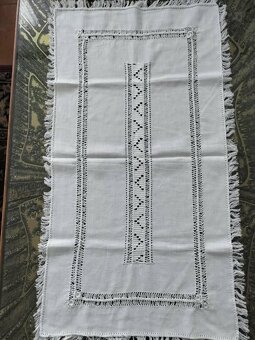 Dečky, ruční práce - 2