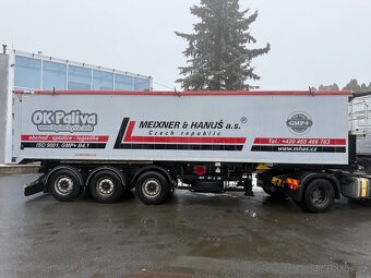 Schwarzmüller 50m3 - 2