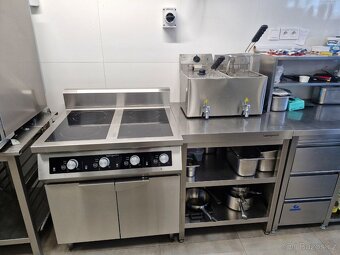 PRODEJ GASTRO VYBAVENÍ - 2