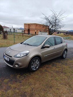 prodám Renault Clio III - 2