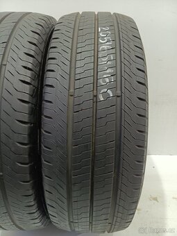 2ks letní pneu 205/65/16C Continental - 2