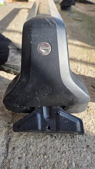 Příčníky Škoda Octavia2 - 2