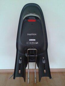 Dětská cyklosedačka Hamax Zenith Vzadu Pro holky - 2
