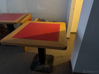 Prodám stoly z masivu - 2