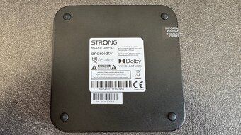 Android TV box - multimediální centrum - 2