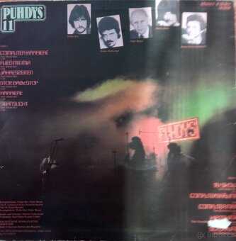 Puhdys - 11 Computer Kaariere - 2