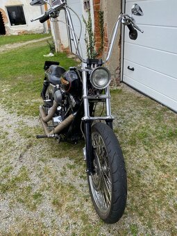 Harley davidson dyna low rider - 2