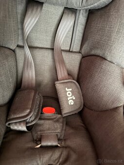 Sedačka do auta pro miminko / vajíčko - 2