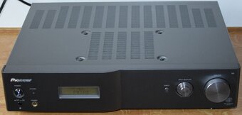 Referenční zesilovač PIONEER A-A6-J, dálk.ovl., manuál,100% - 2