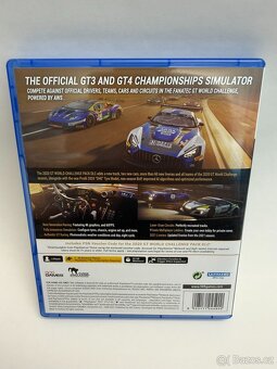 Assetto Corsa Competizione - PS5 - 2