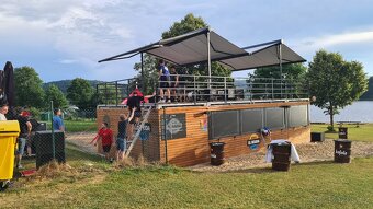 Markýza 6x5,5m - TOP kvalita - 2