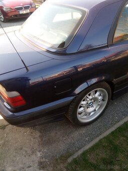 hardtop na BMW E36 - 2