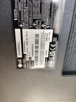 LG 55UR80003LJ - 2