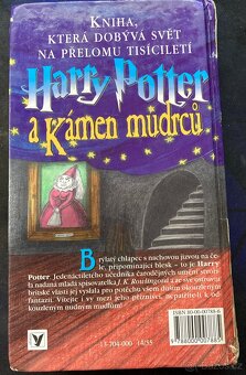 Harry Potter a Kámen mudrců - 2