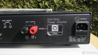 Krell KAV 150 A - 2
