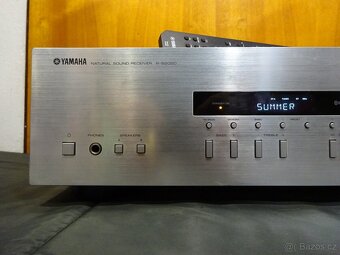 stereo zesilovač/receiver Yamaha R-S202D,Bluetooth - 2