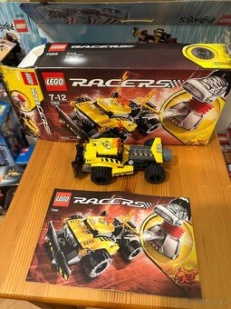 Lego 7968 - 2