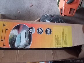 Střešní nosič - 2