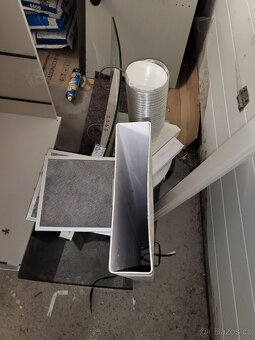 Digestoř Baumatic - 2