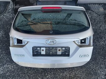 Karosářské díly Hyundai ix20 - Y3Y - 2