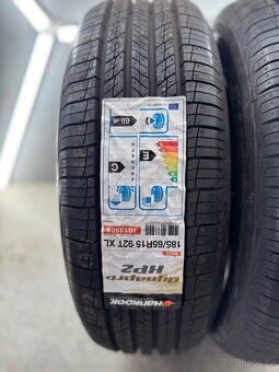 NOVÉ LETNÍ PNEU 185/65/15. - 2