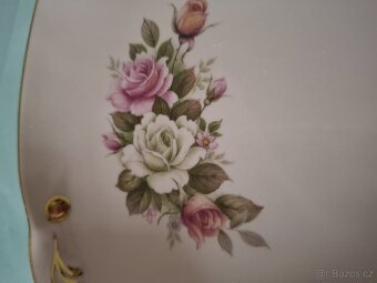 Růžový porcelán - 2