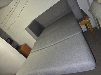 Rozkládací gauč - 2