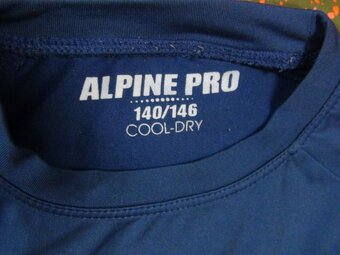 2x Termoprádlo vel. 140/146 - 2