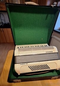 Akordeón HOHNER Tango IM - 2
