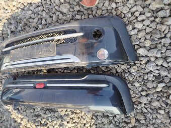 Mini Cooper r53 r50 nárazníky - 2