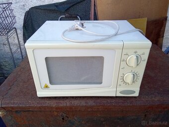 Prodám mikrovlnku - 2