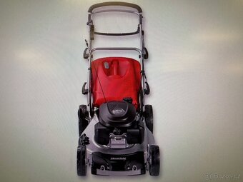 Benzínová sekačka - 2